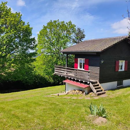 Le Chalet De Rothenbuhl Dabo Esterno foto