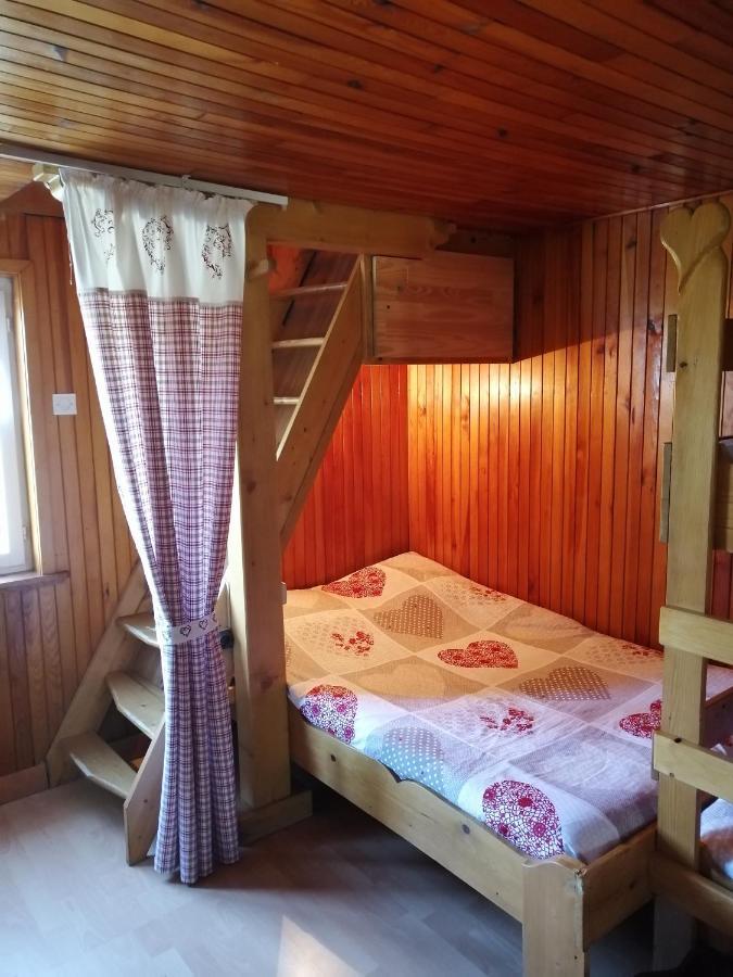 Le Chalet De Rothenbuhl Dabo Esterno foto